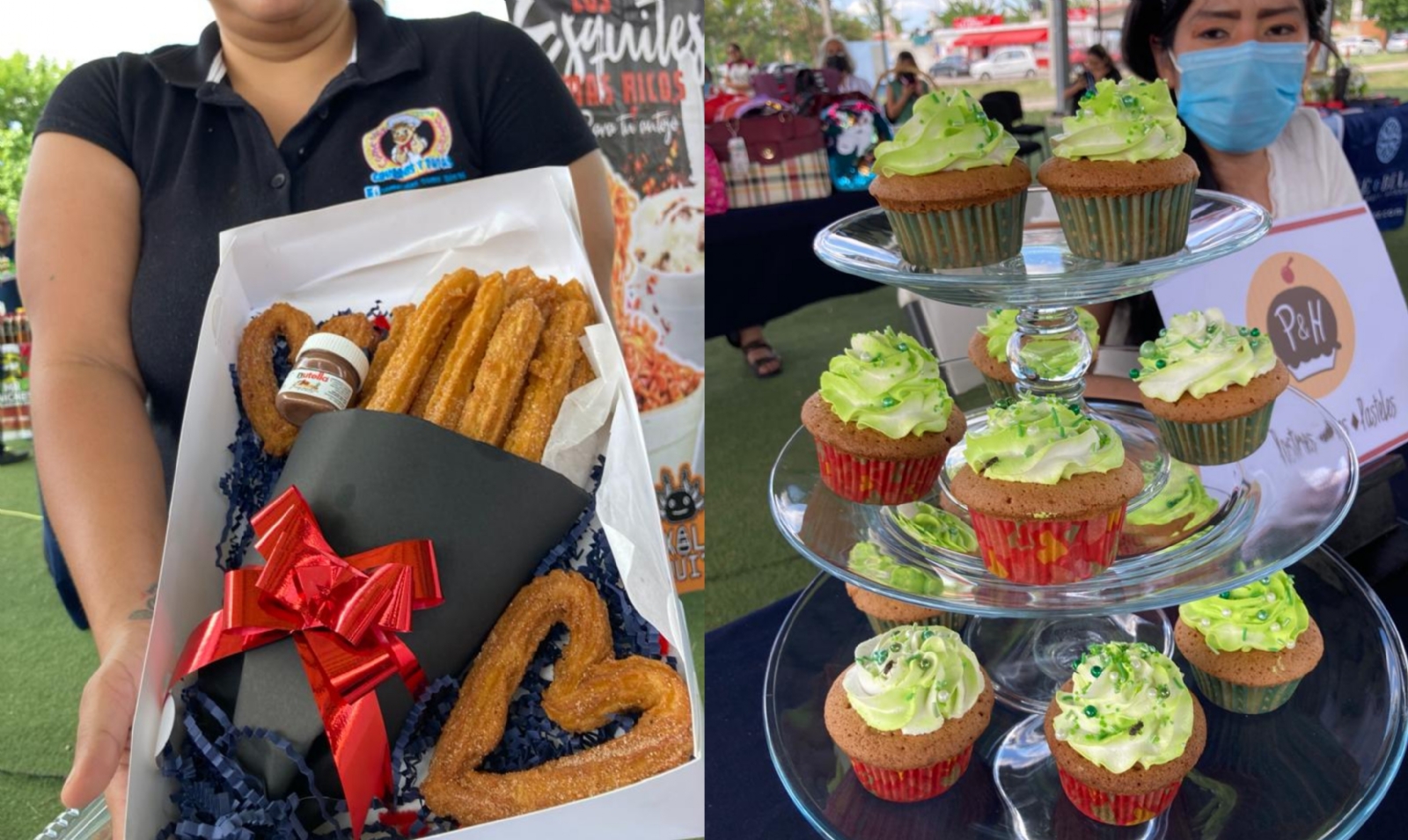 El Festival del Dulce y el Postre se llevará a cabo los días 11 y 12 de febrero en Mérida