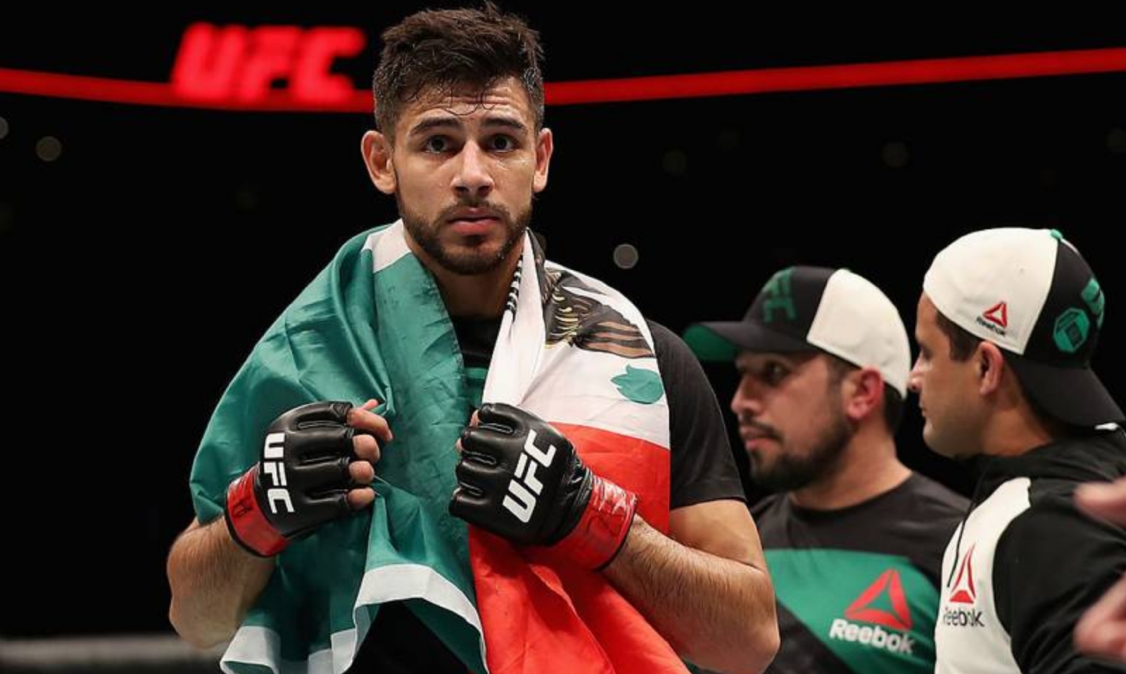 Yair Rodríguez el próximo campeón mexicano de UFC