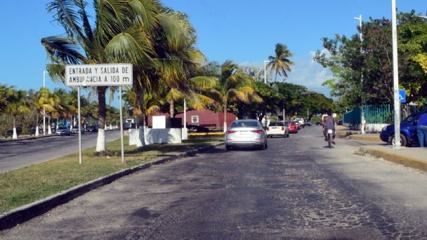 Ampliarán Malecón de Champotón; tendrá áreas deportivas y ciclopistas