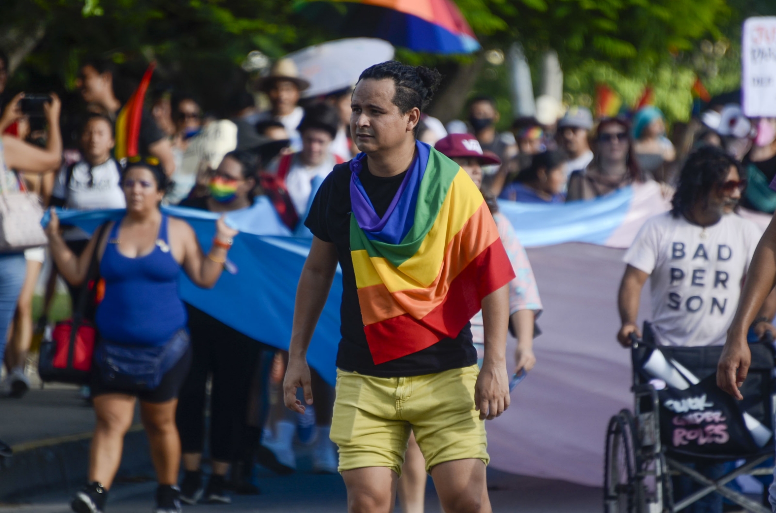 Colectivo LGBT denuncia a la Cdheqroo de revictimizar y desatender a los afectados