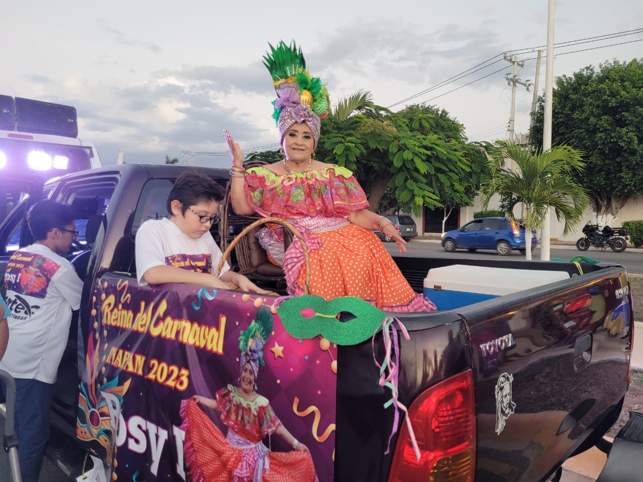 El Carnaval de Campeche comienza este jueves