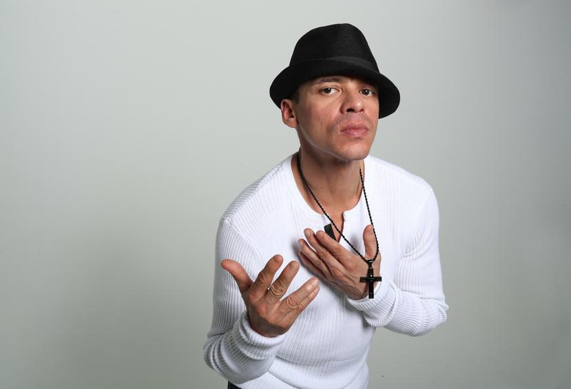 Vico C es conocido como uno de los pioneros del rap en la música internacional