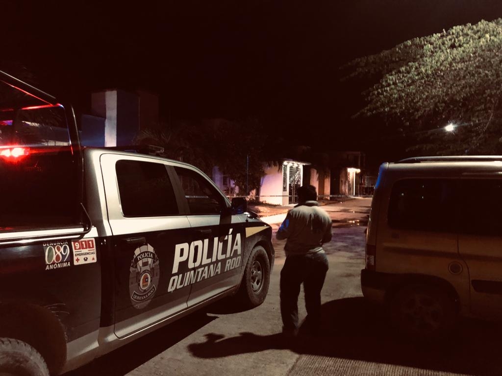 El hijastro del hombre asesinado en Cancún llegó a su vivienda y lo encontró ahí