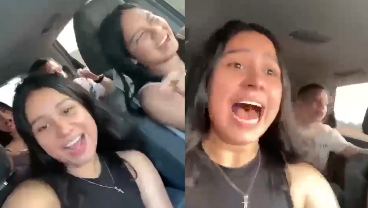 Por grabar un TikTok, jóvenes sufren aparatoso accidente en Colombia: VIDEO