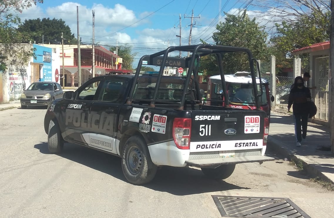 Vecinos de Sabancuy señalan que han aumentado los robos