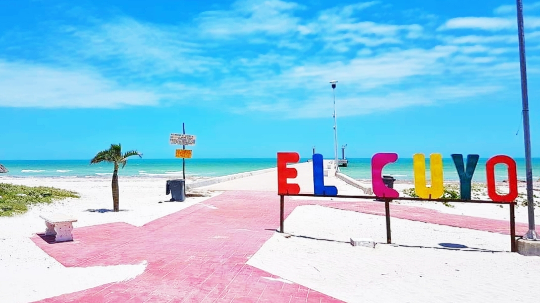 "El Cuyo", en Tizimín, es uno de los destinos turísticos más visitados en Yucatán