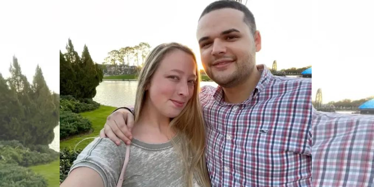 Novia de periodista asesinado en tiroteo de Florida buscará tener un hijo de él