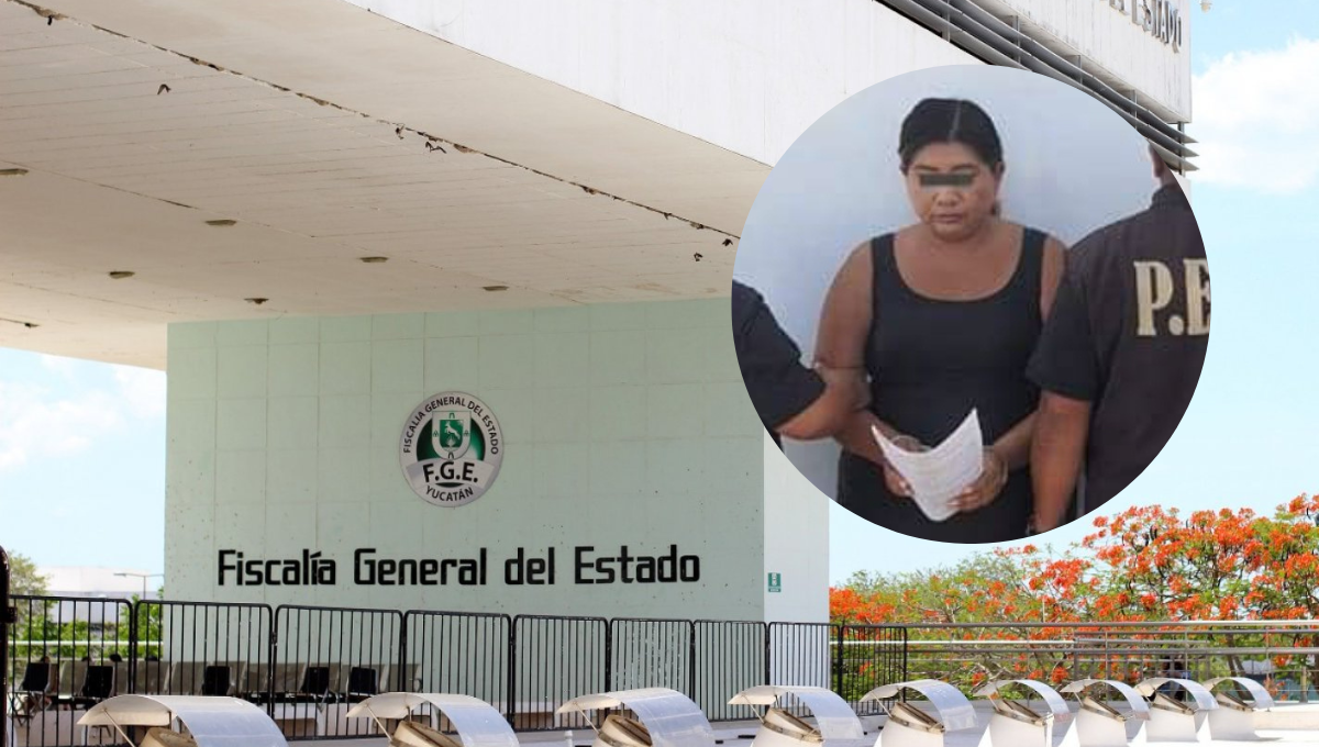 Yucatán: Dictan arresto domiciliario a mujer que encubría a violador de su hija