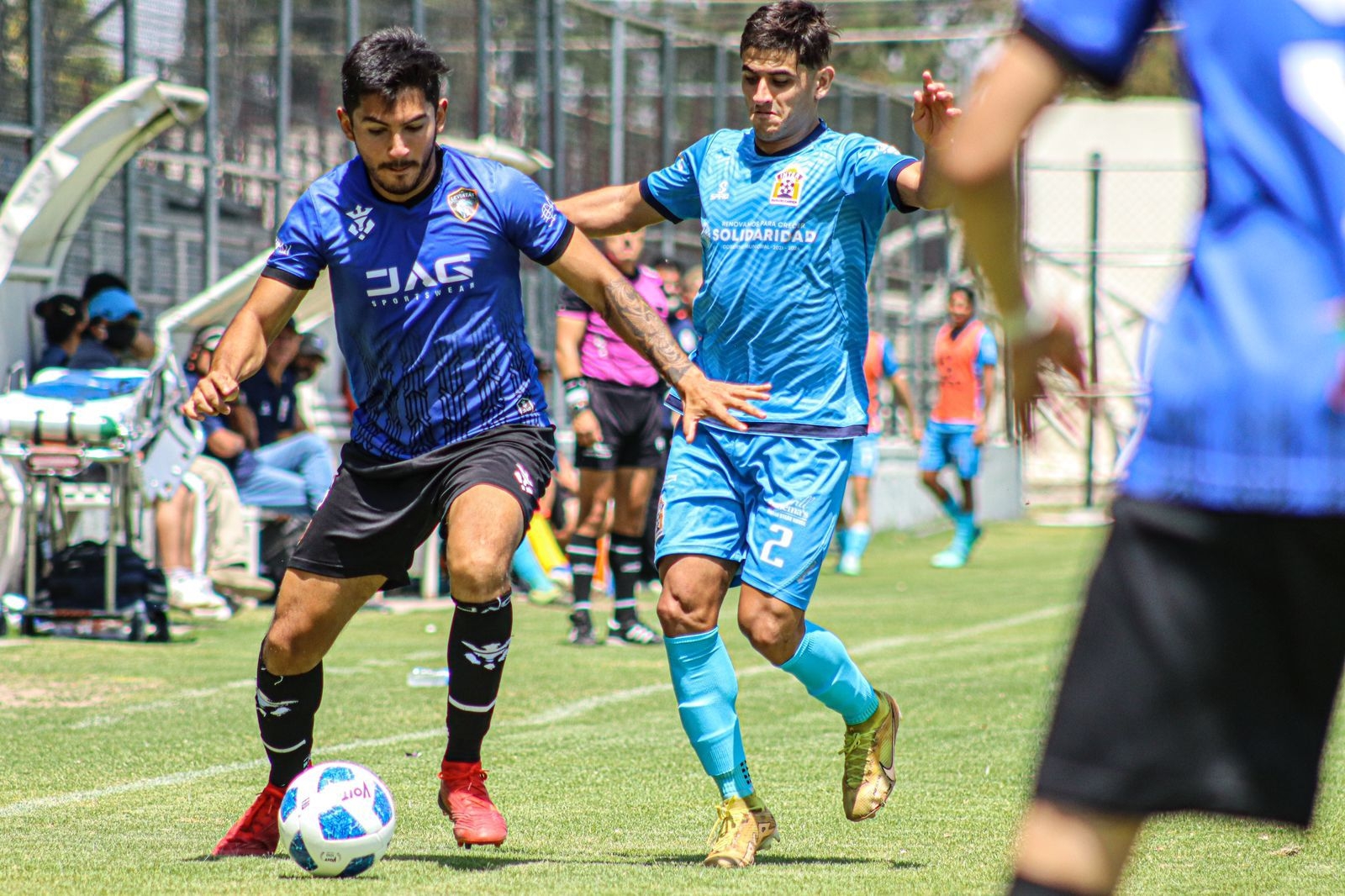 Inter Playa consigue la victoria 2-0 contra Leviatán FC