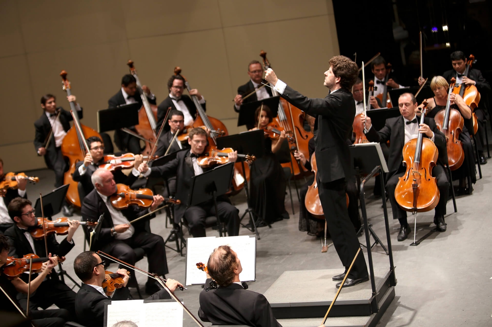 José Areán es el nuevo director de la Orquesta Sinfónica de Yucatán