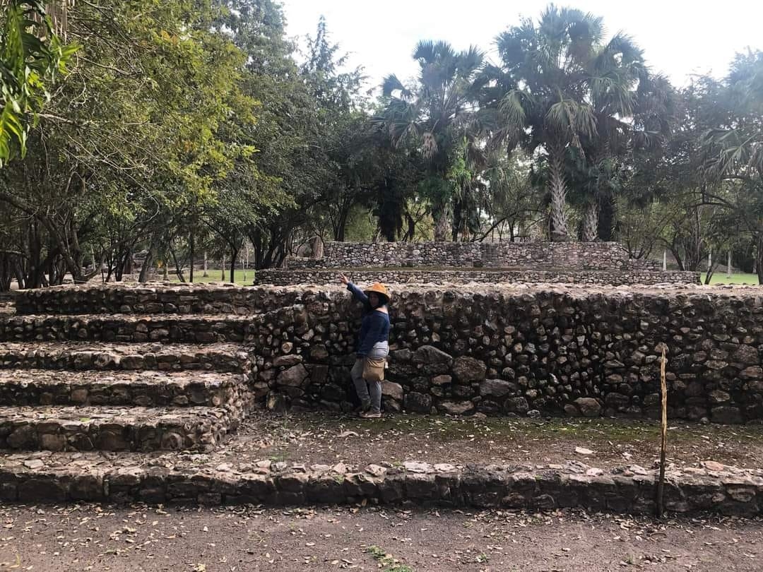 Inicia rescate de las ruinas de 'El Tigre' en Campeche por la llegada del Tren Maya