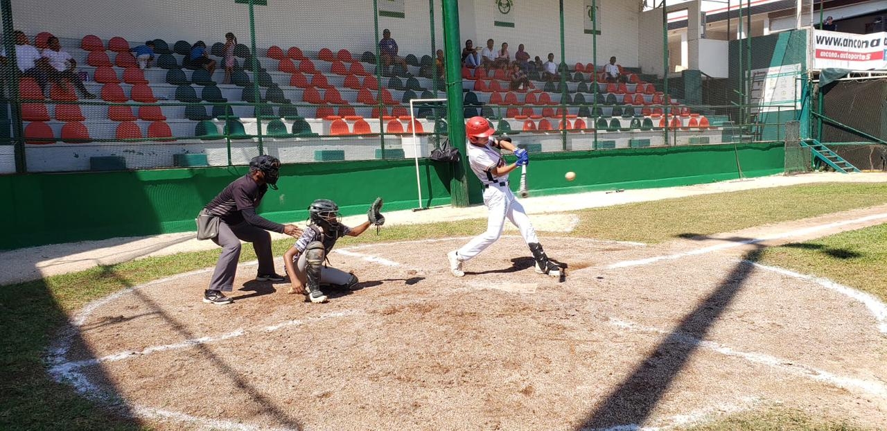 Taxistas de Cancún logró su segunda victoria de la jornada sabatina al superar por 5-1 a Broncos de la Región 95