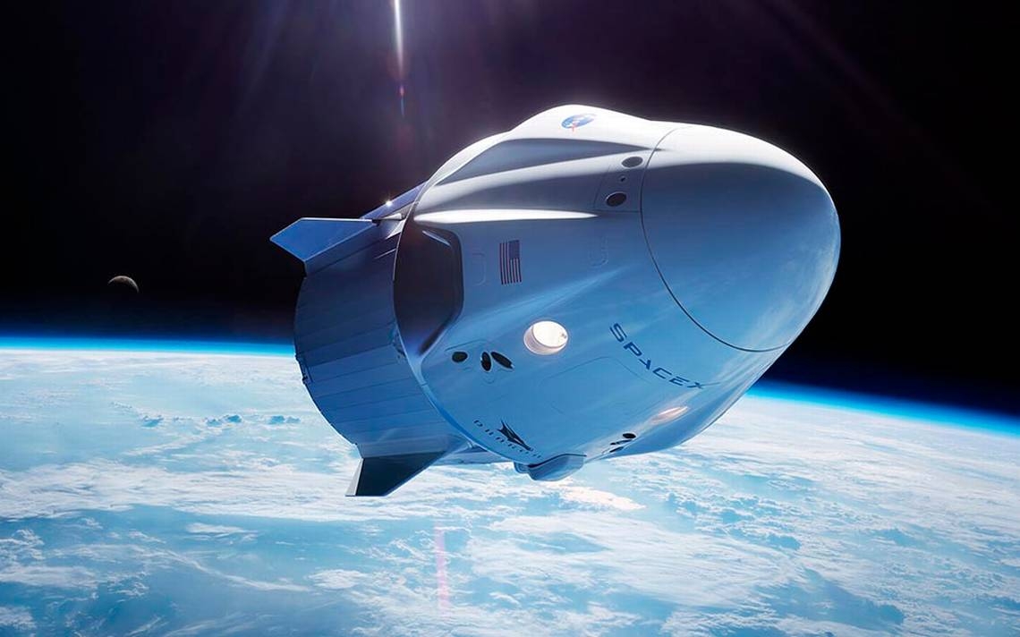 Nave Dragon de SpaceX regresa a casa este domingo tras misión en la Estación Espacial Internacional