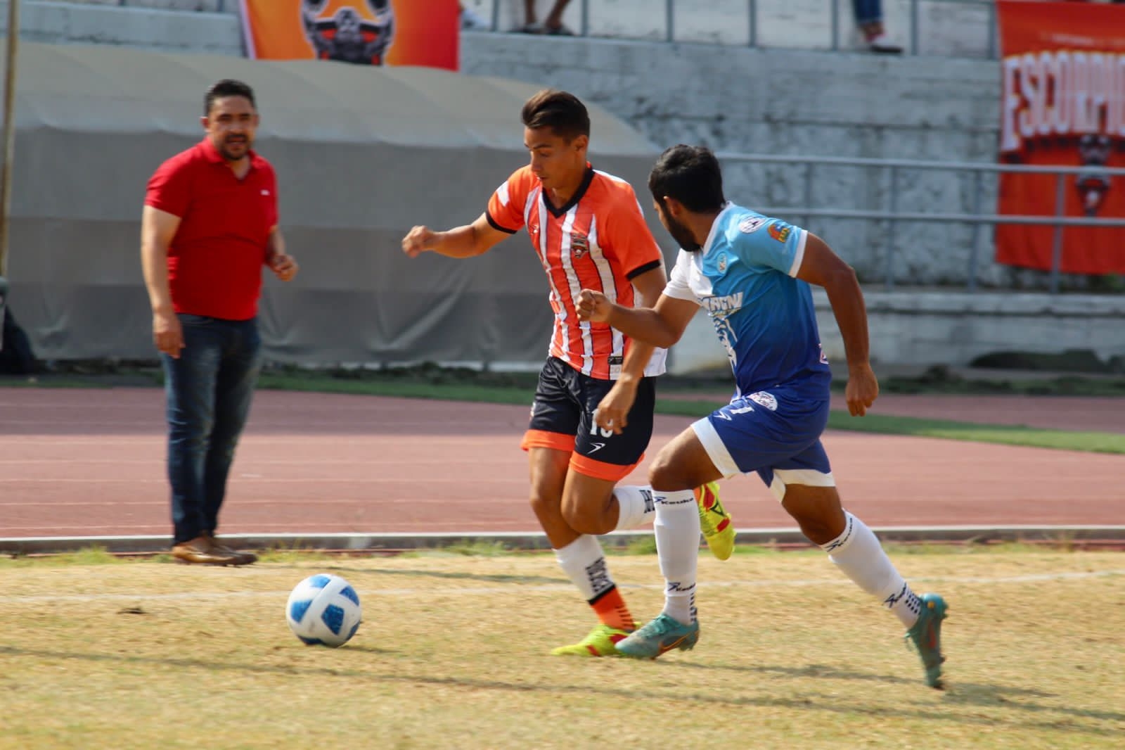 Yalmakan Chetumal registró su sexta derrota ante los Escorpiones FC