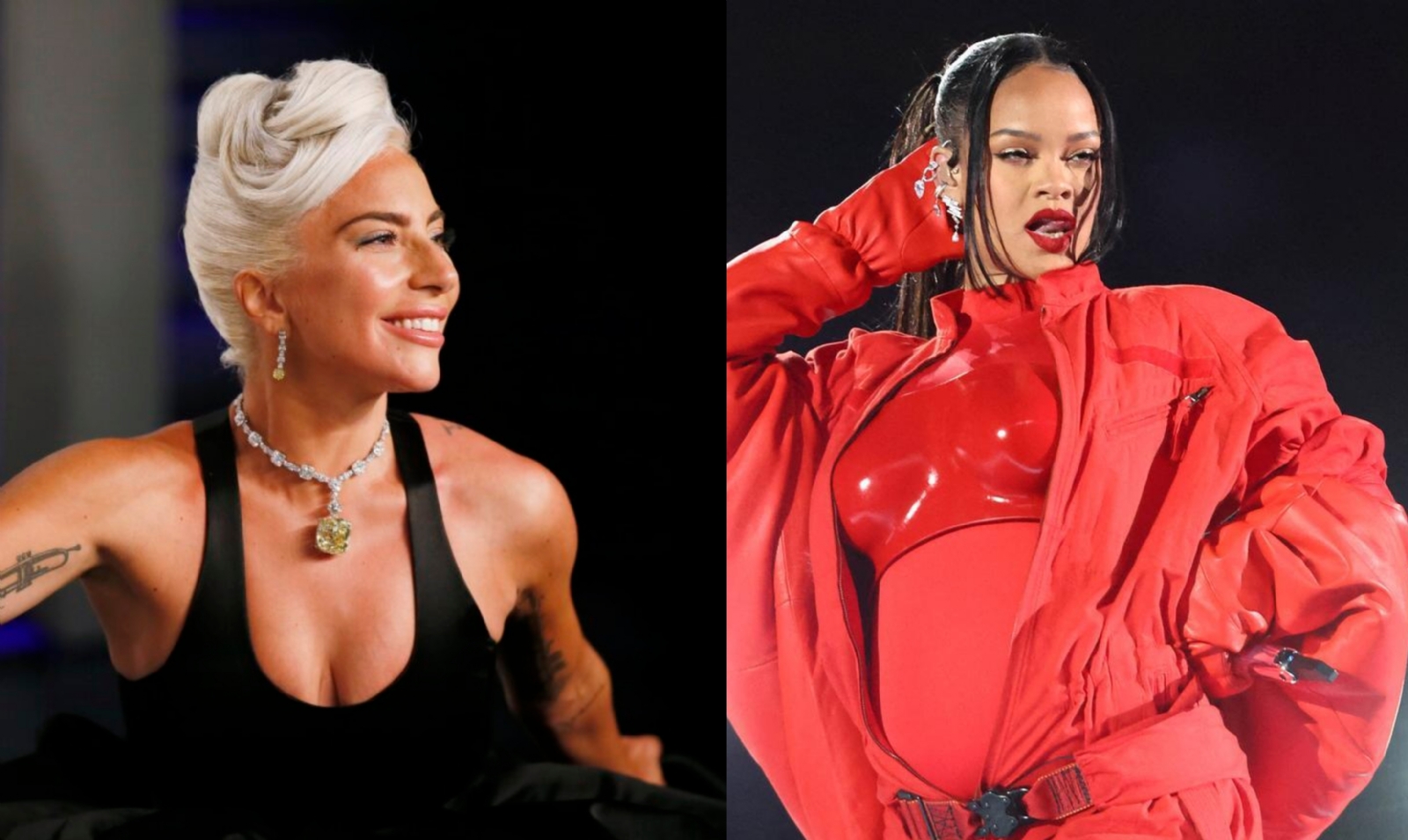 Premios Oscar 2023: ¿Rihanna o Lady Gaga? cuál fue la mejor interpretación