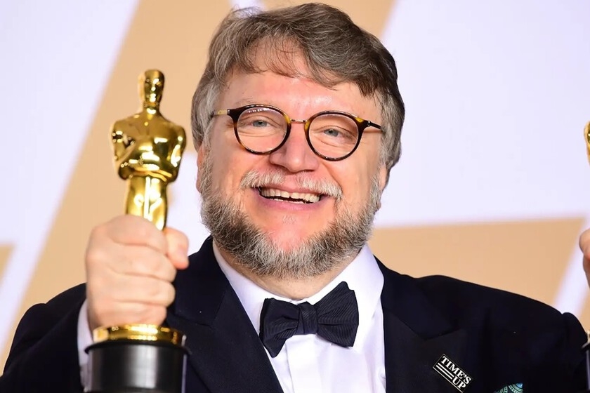 Guillermo del Toro gana el premio Oscar a Mejor Película Animada