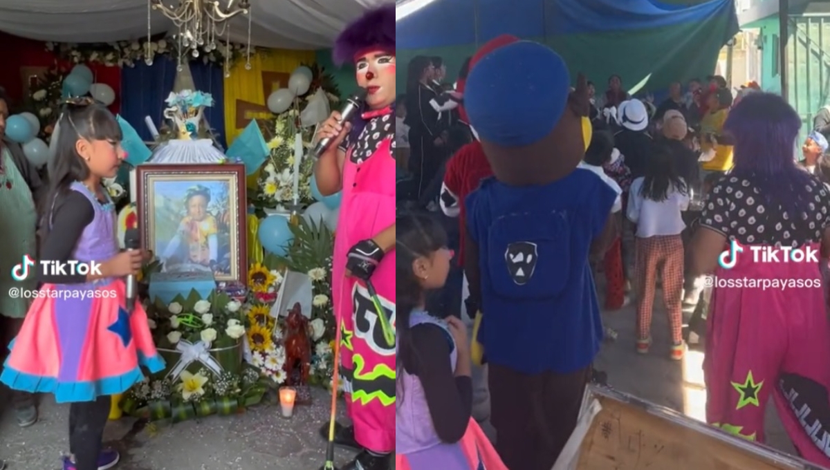 El menor falleció antes de su cumpleaños en Puebla