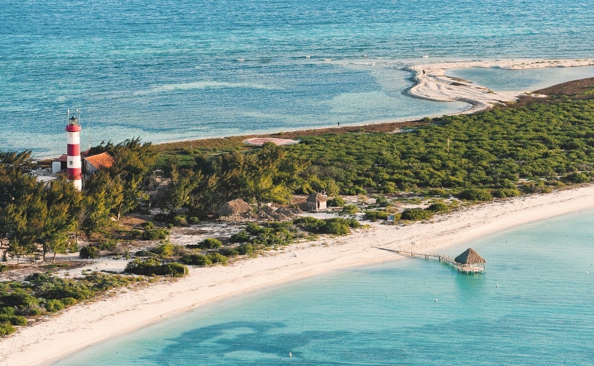 Yucatán es rico en pedacitos de paraíso que solo unos cuantos conocen