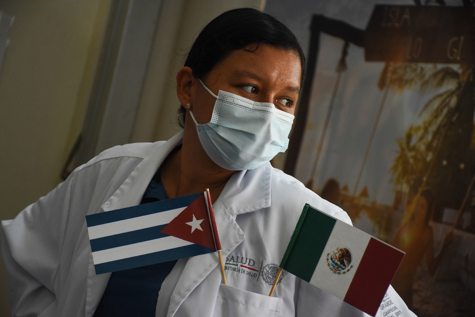 Vacantes abiertas en México para 600 médicos cubanos más: IMSS