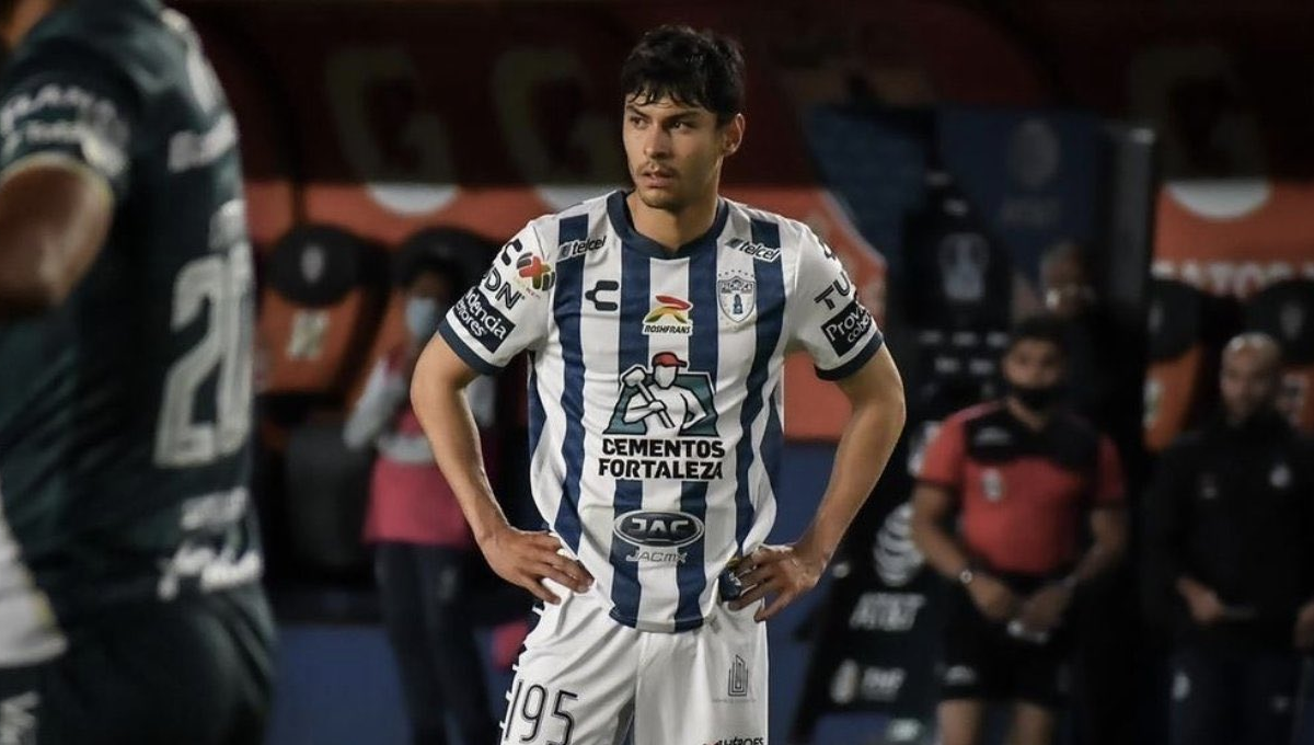 Alonso Aceves deja Pachuca y se marcha cedido al Chicago Fire