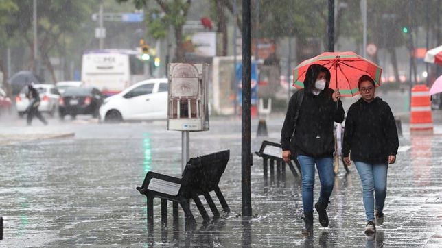 Clima para mañana en México