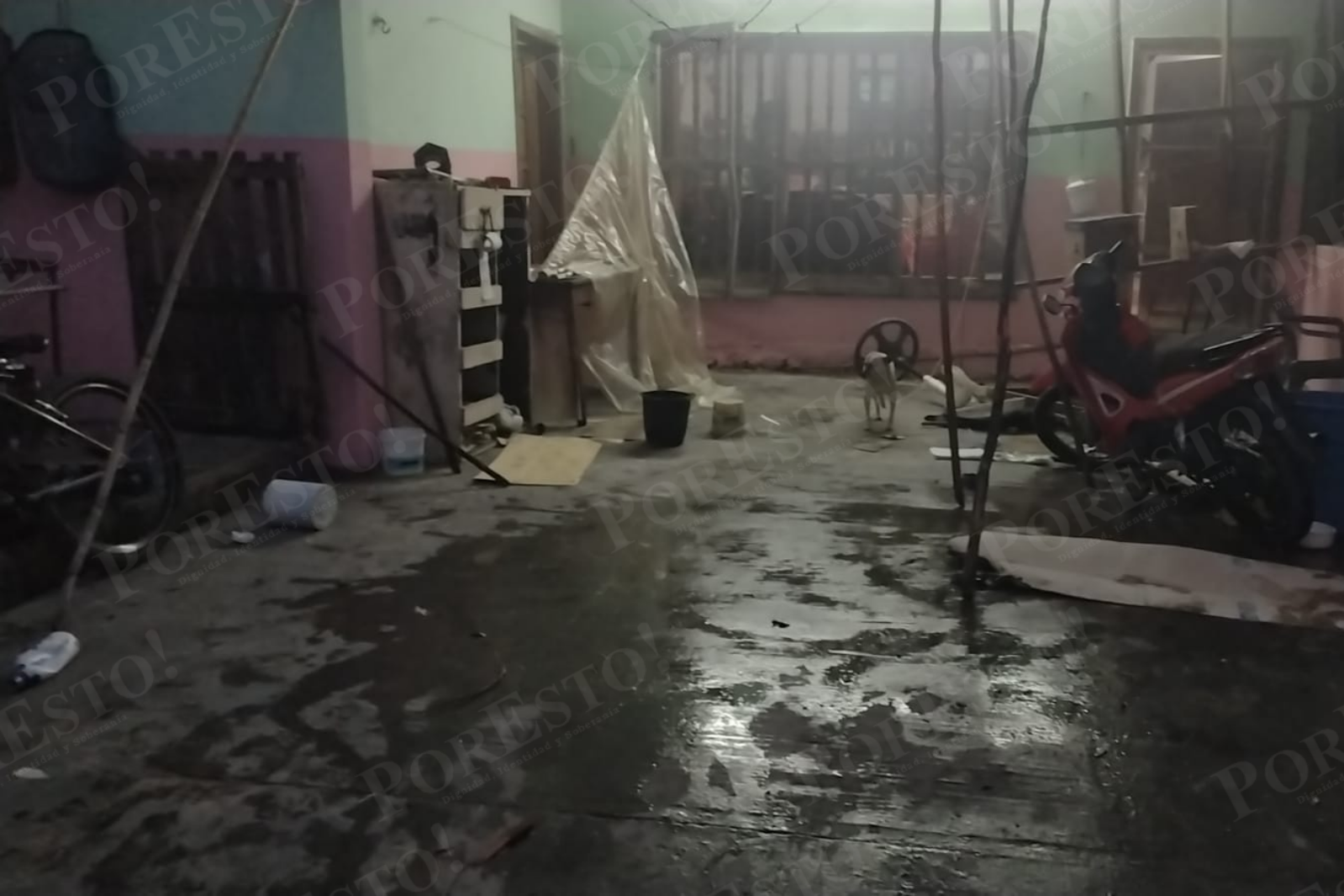 La explosión en la panadería fue ocasionada por la acumulación de gas butano