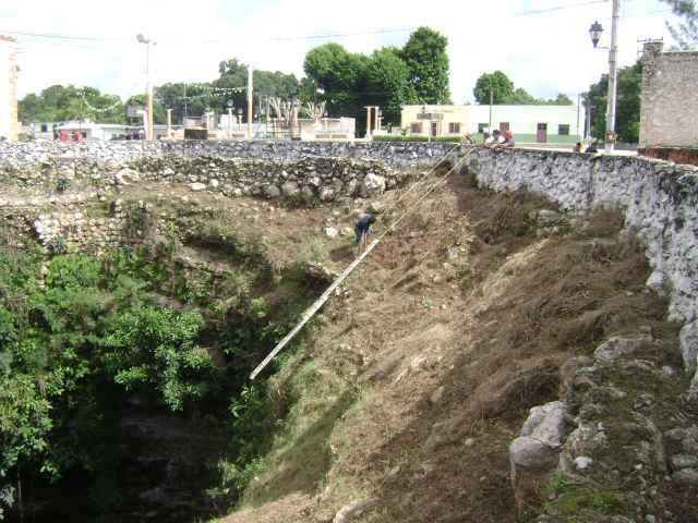 El hallazgo del cuerpo se realizó alrededor de las 2 de la tarde