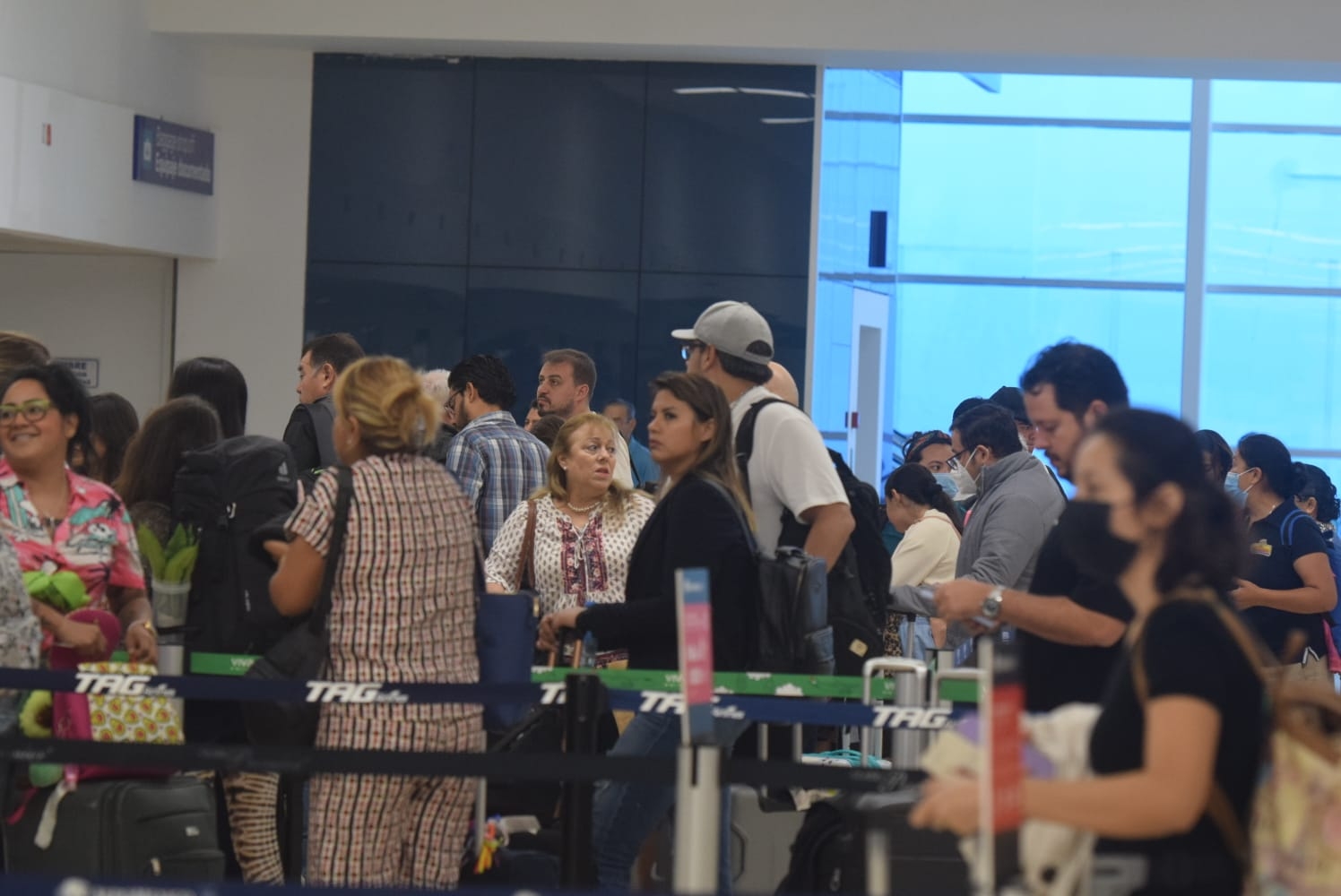 Vuelos en Mérida: Aeropuerto reporta operaciones sin contratiempos este jueves