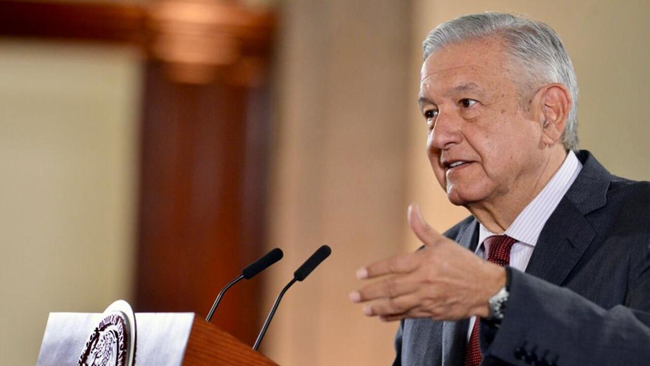 AMLO habla sobre el veto al INAI