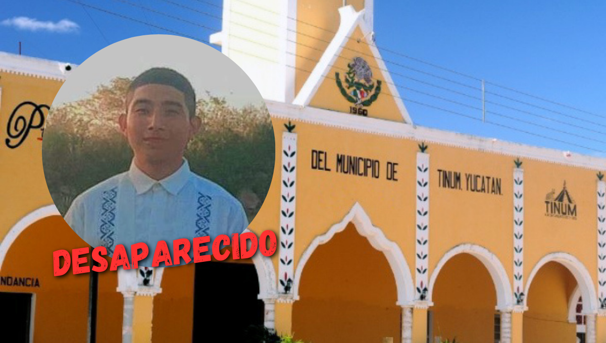 Desaparece joven de 17 años cerca de Chichén Itzá; activan Alerta Amber