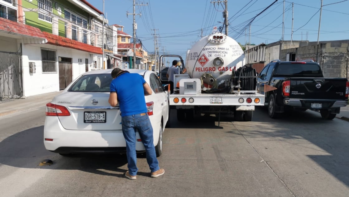 Las aseguradoras se hicieron cargo de los daños