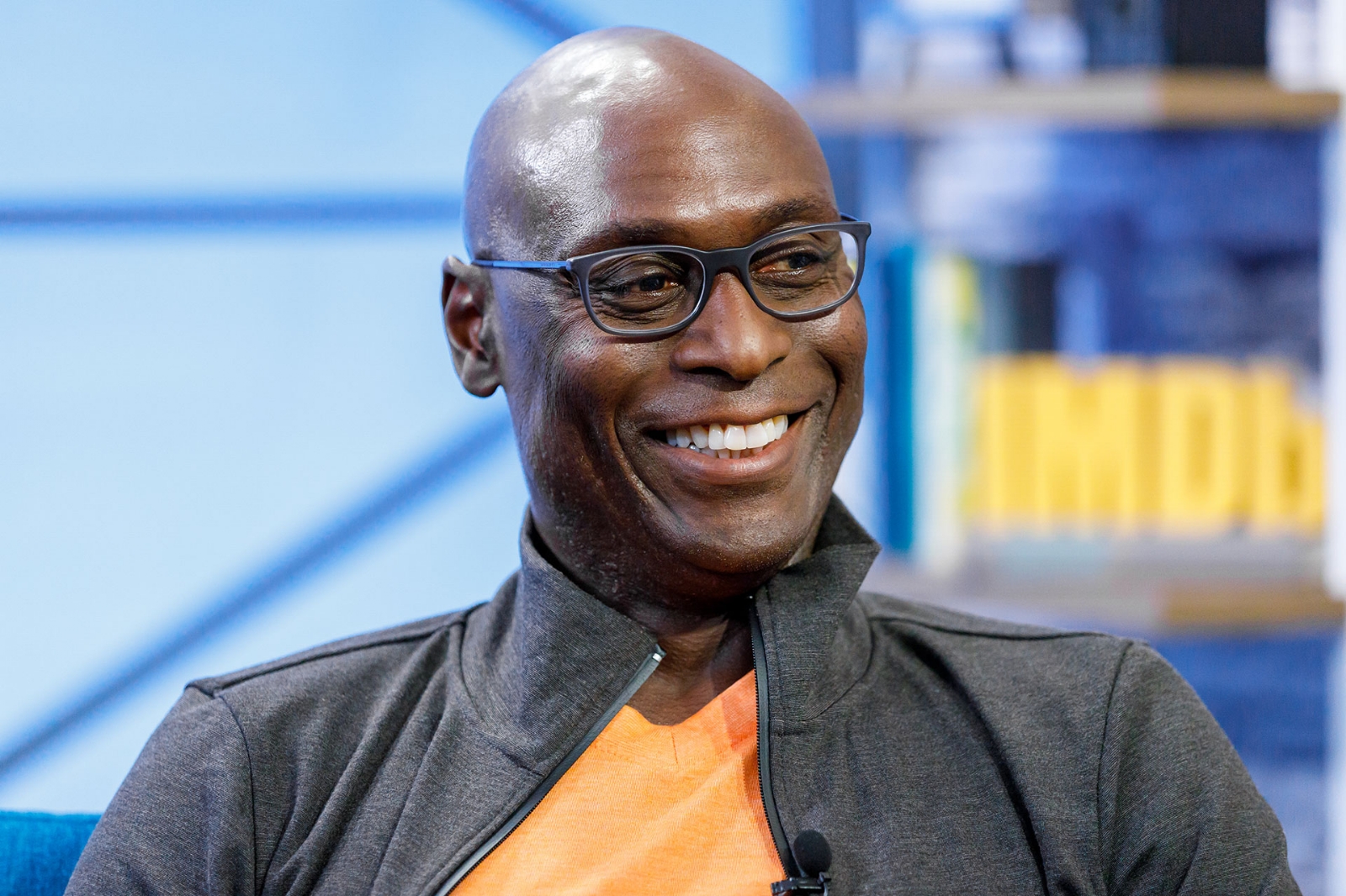 Falleció el actor Lance Reddick, a sus 60 años