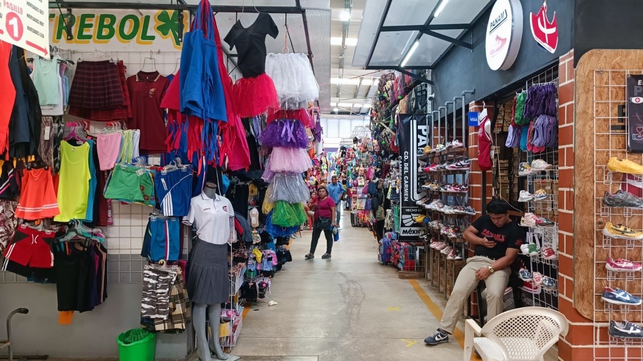 Comerciantes de Ciudad del Carmen acusan al Alcalde por dar facilidades a los 'foráneos'