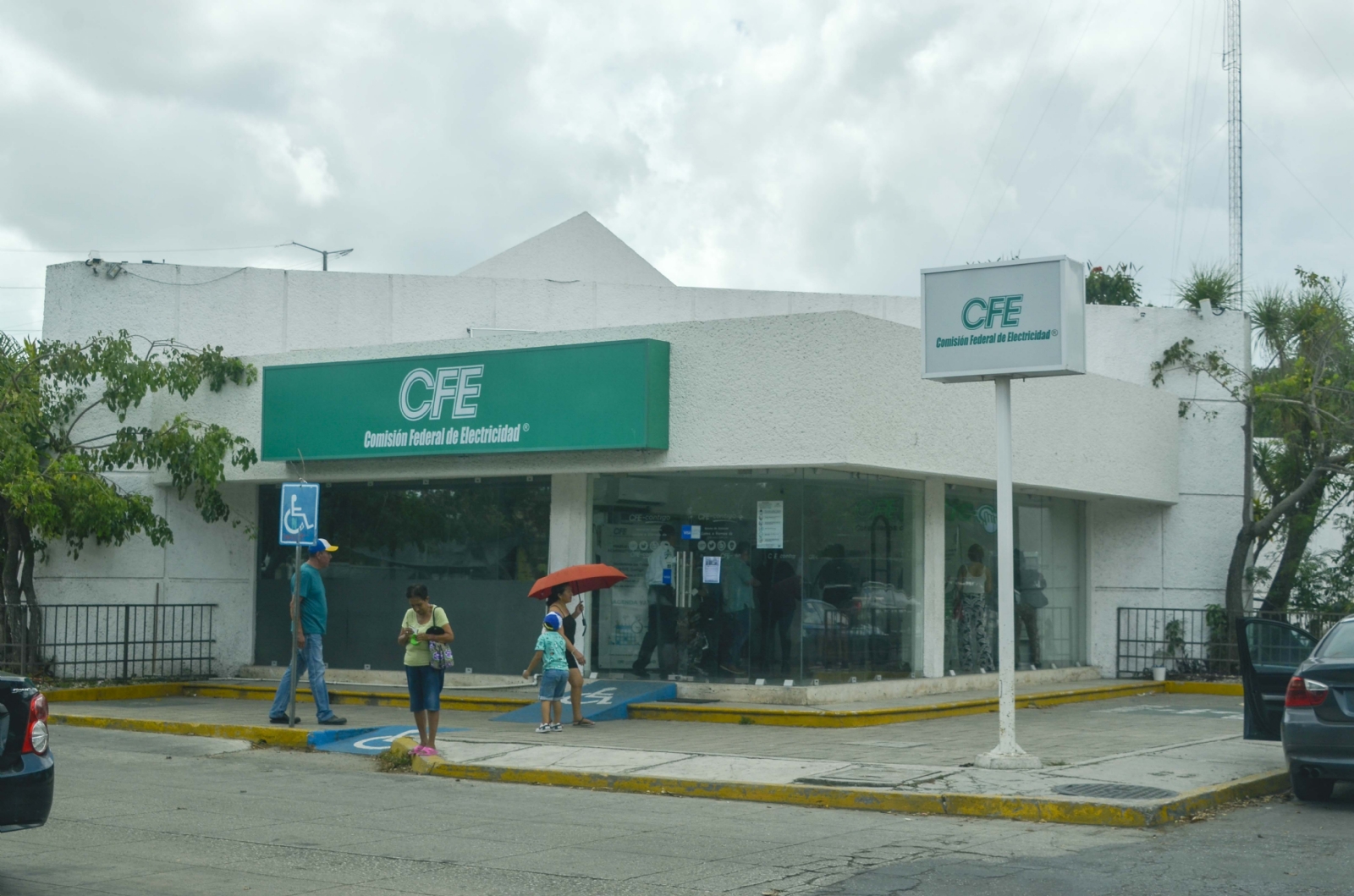 CFE lidera las quejas en Quintana Roo: Profeco