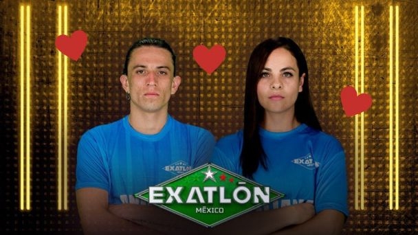 La pareja ha unido fuerzas y eso no le gusta a los fans. Foto: Exatlón