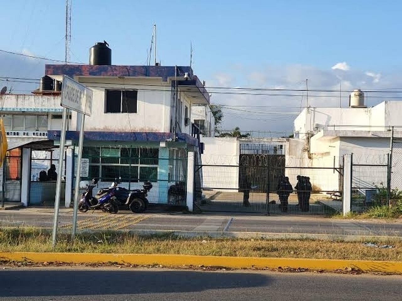 Los tres hombres permanecerán en el Cereso de Chetumal