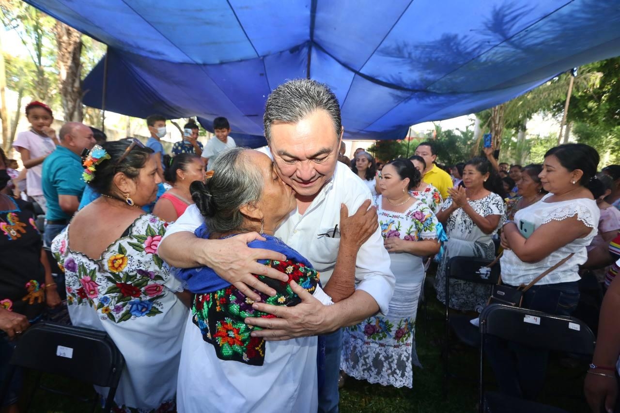 Liborio Vidal encabeza el Encuentros Entre Amigos; reunión entre líderes de Yucatán