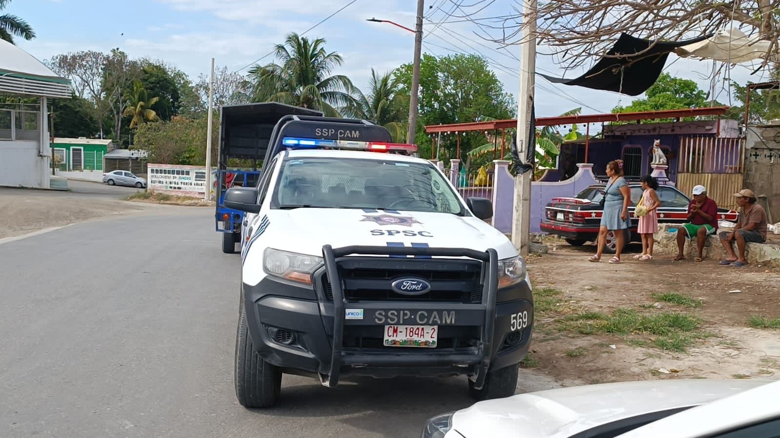 Aparecen empleados de AQTIVA en Campeche secuestrados en Tabasco