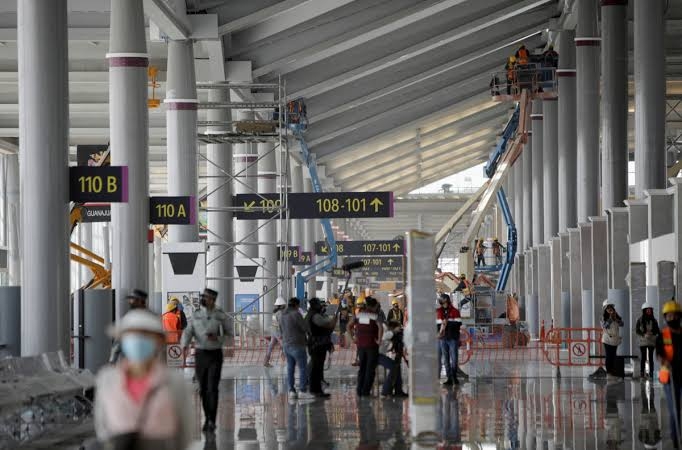 AIFA celebra su primer año de operaciones con 5 aerolíneas