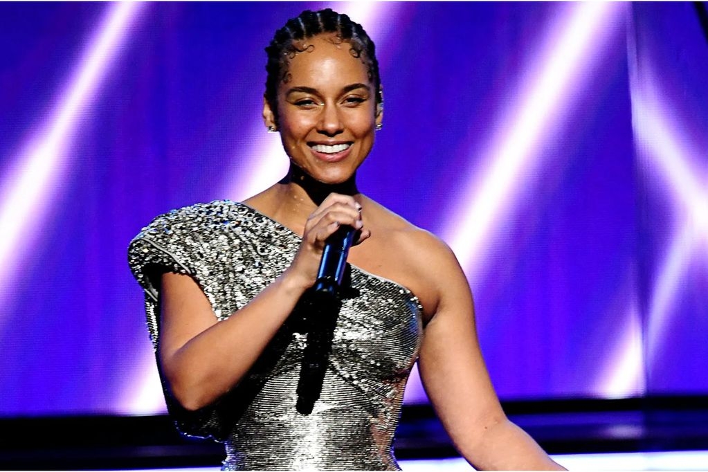 México será visitado por la cantante Alicia Keys, quien dará tres conciertos en el país