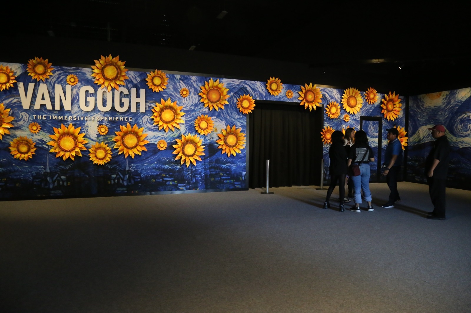 La Exposición en honor a Van Gogh en Mérida tendrá costo