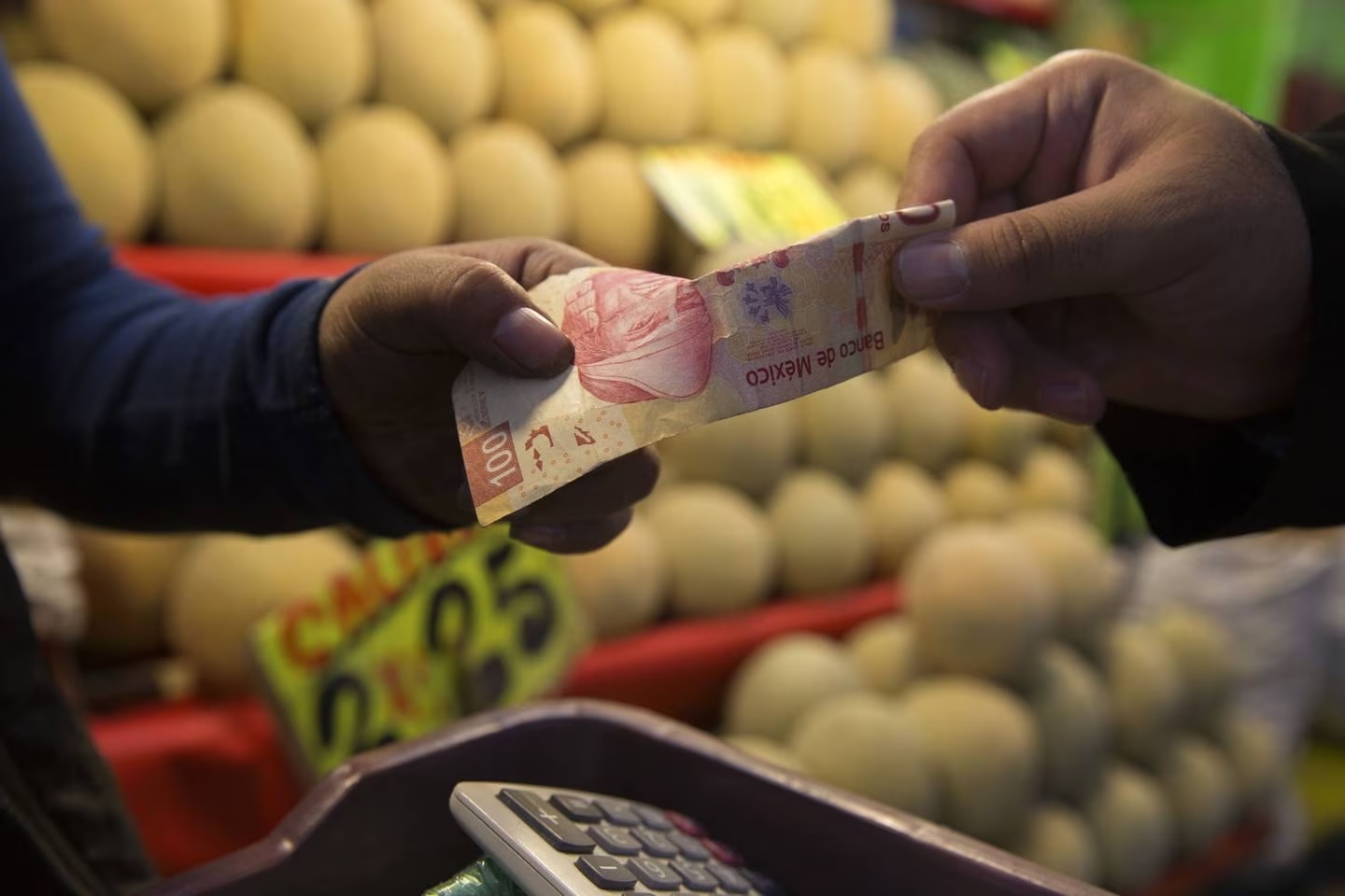 Inflación en México baja a 7.12% en la primera quincena de marzo, menor a lo estimado por el INEGI