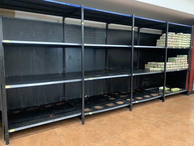 Nuevo León se queda sin huevos; reportan desabasto en supermercados