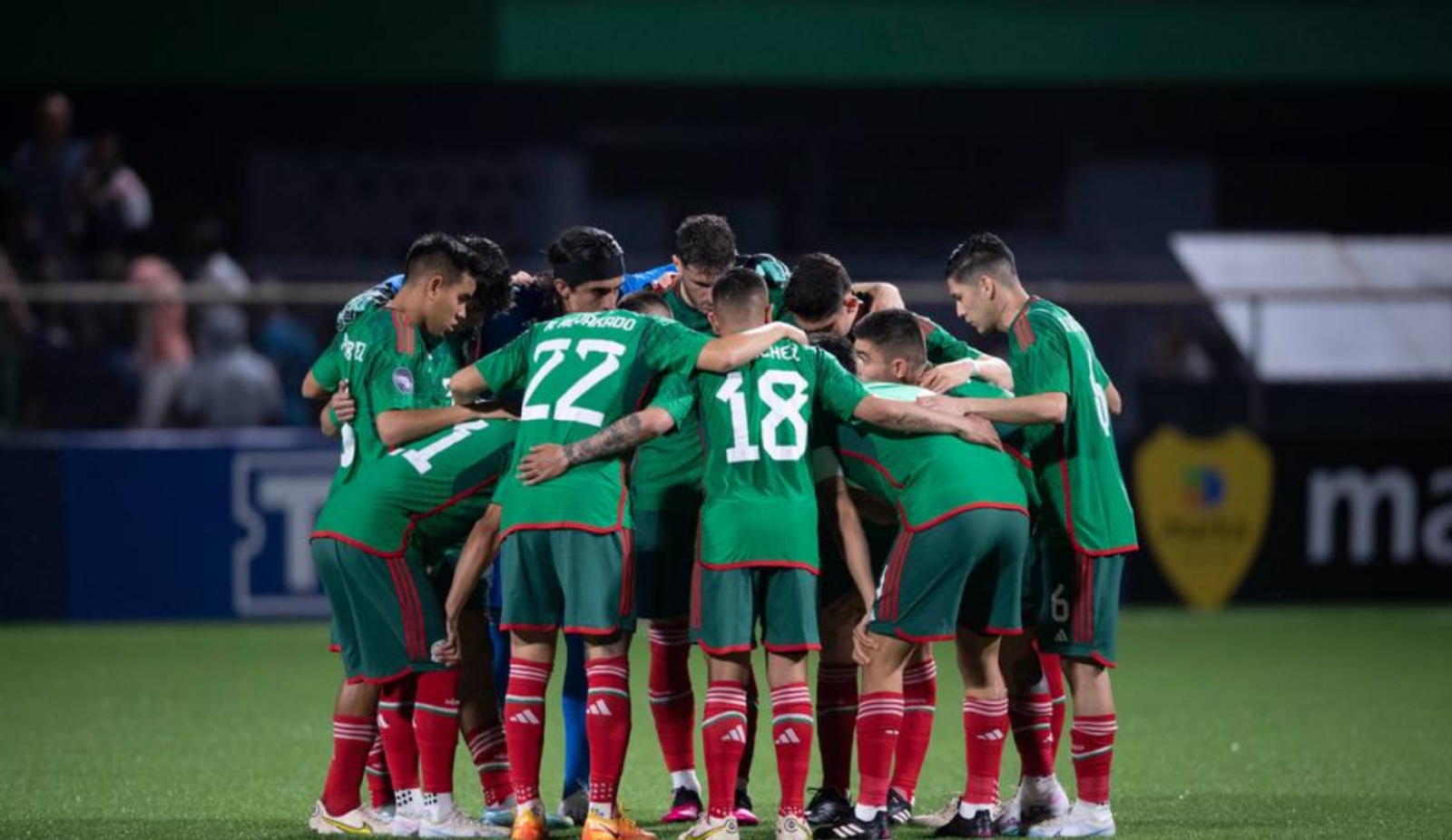 México enfrentará a Guatemala en un partido de preparación para la Liga de Naciones