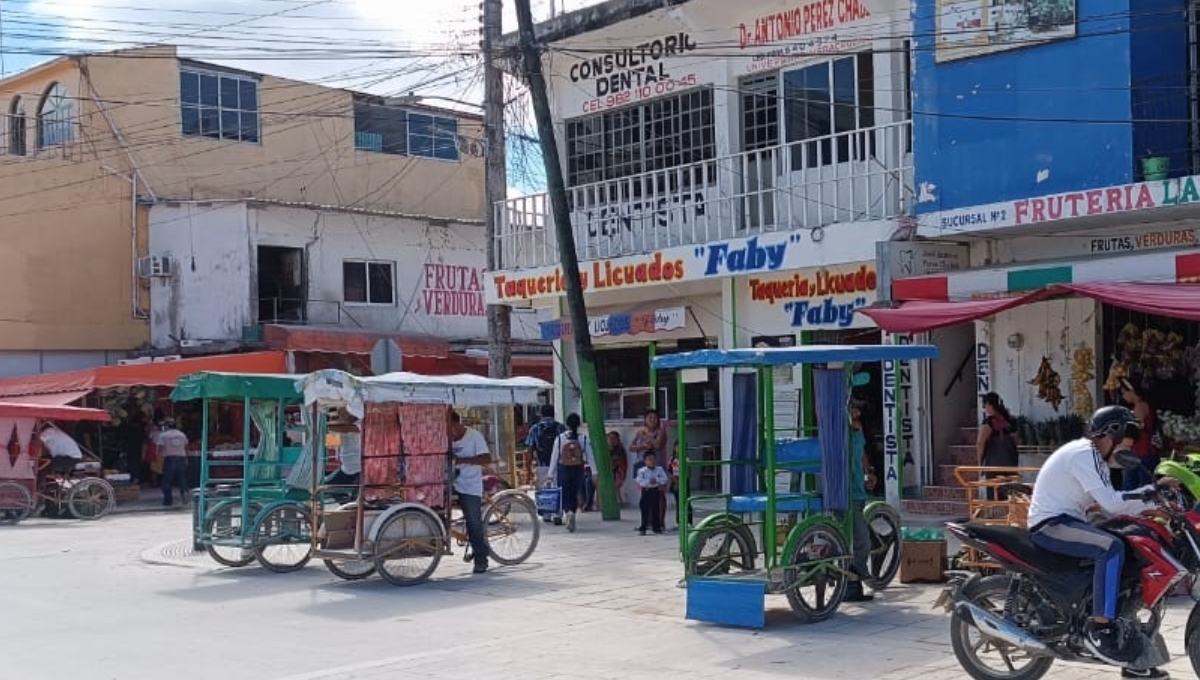 Piden intervención del Instituto Estatal de Transporte (IET) para acabar con la problemática