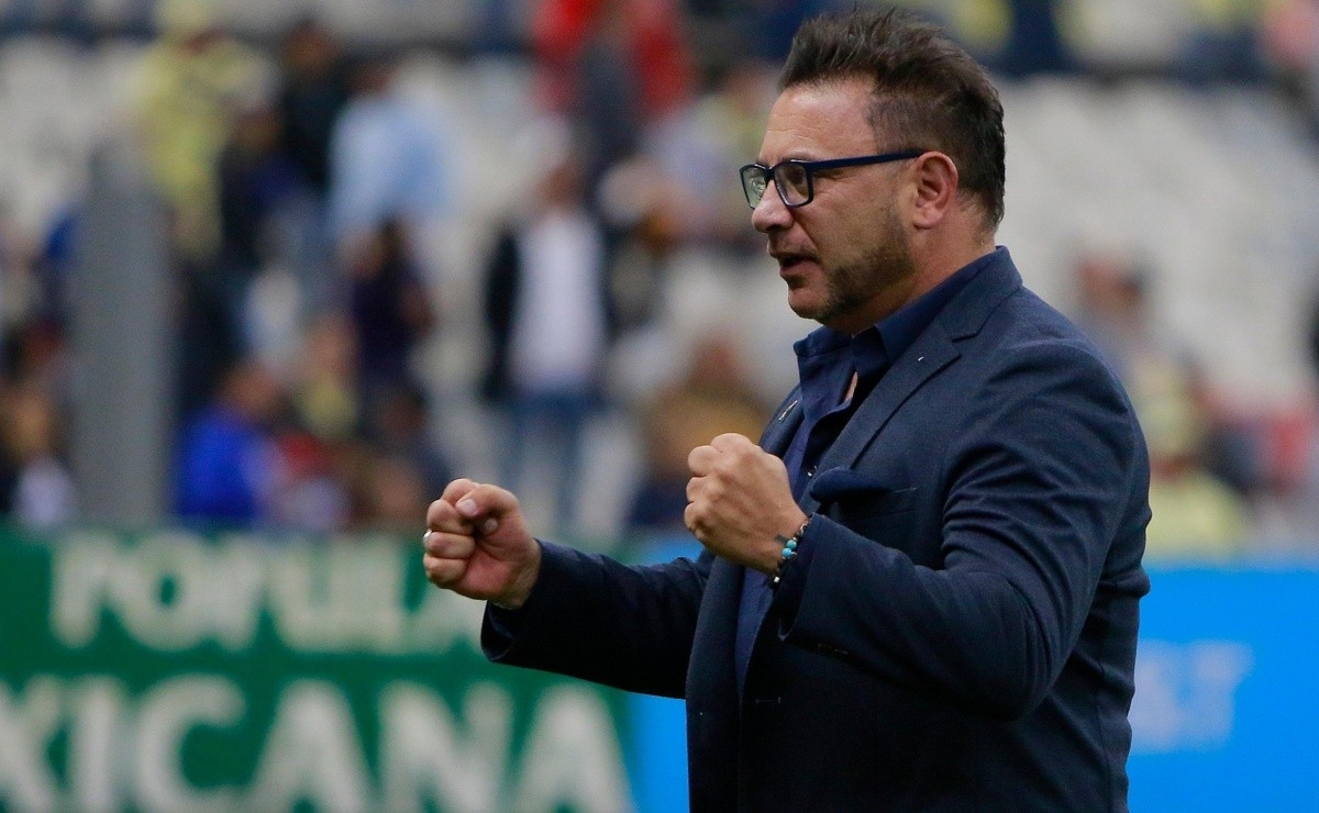 ¿Quién es Antonio Mohamed, el Director Técnico que buscará revivir a Pumas?