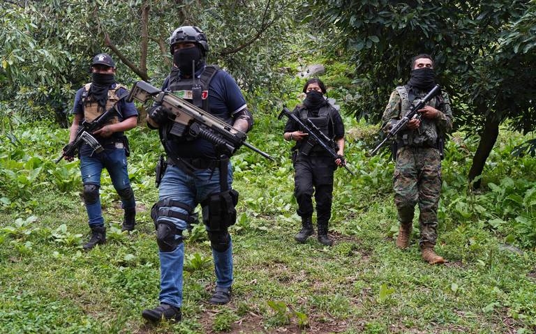 La DEA asegura que el CJNG y Cárteles de Sinaloa son una amenaza para EU