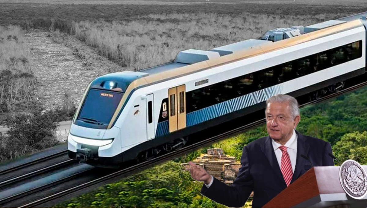 AMLO inicia su sexta gira en Quintana Roo por avances del Tren Maya