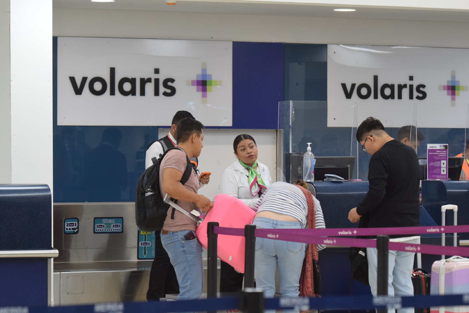 Aeropuerto de Mérida: Yucateca se queda sin viaje por perder su cartera