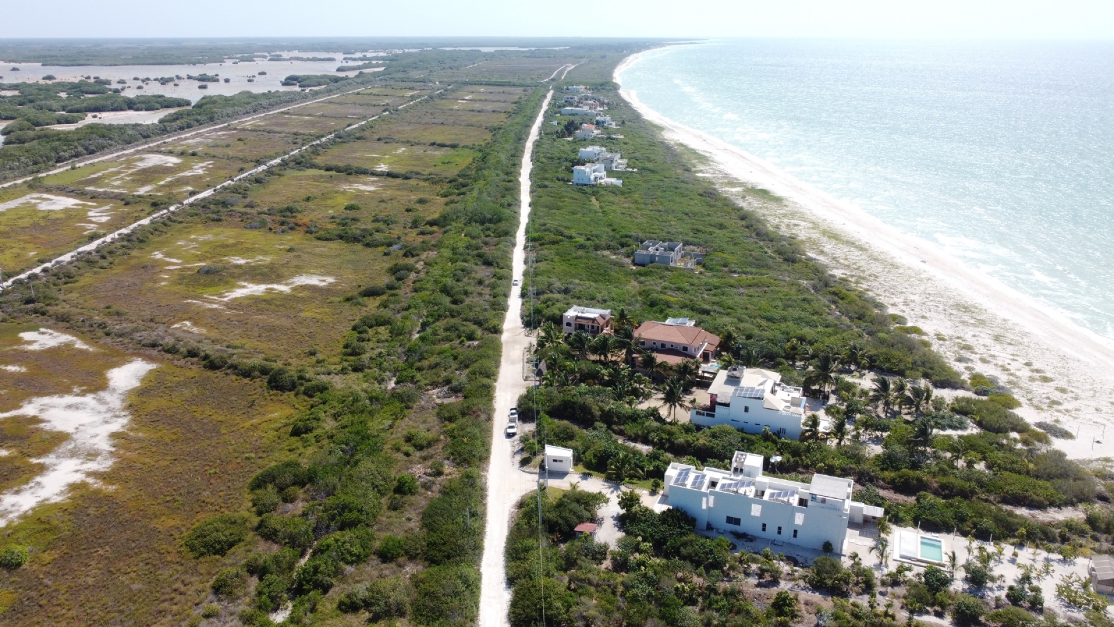 Paraíso Sisal: Especulación y atomización, armas de los Campos Agüero para invadir la Reserva